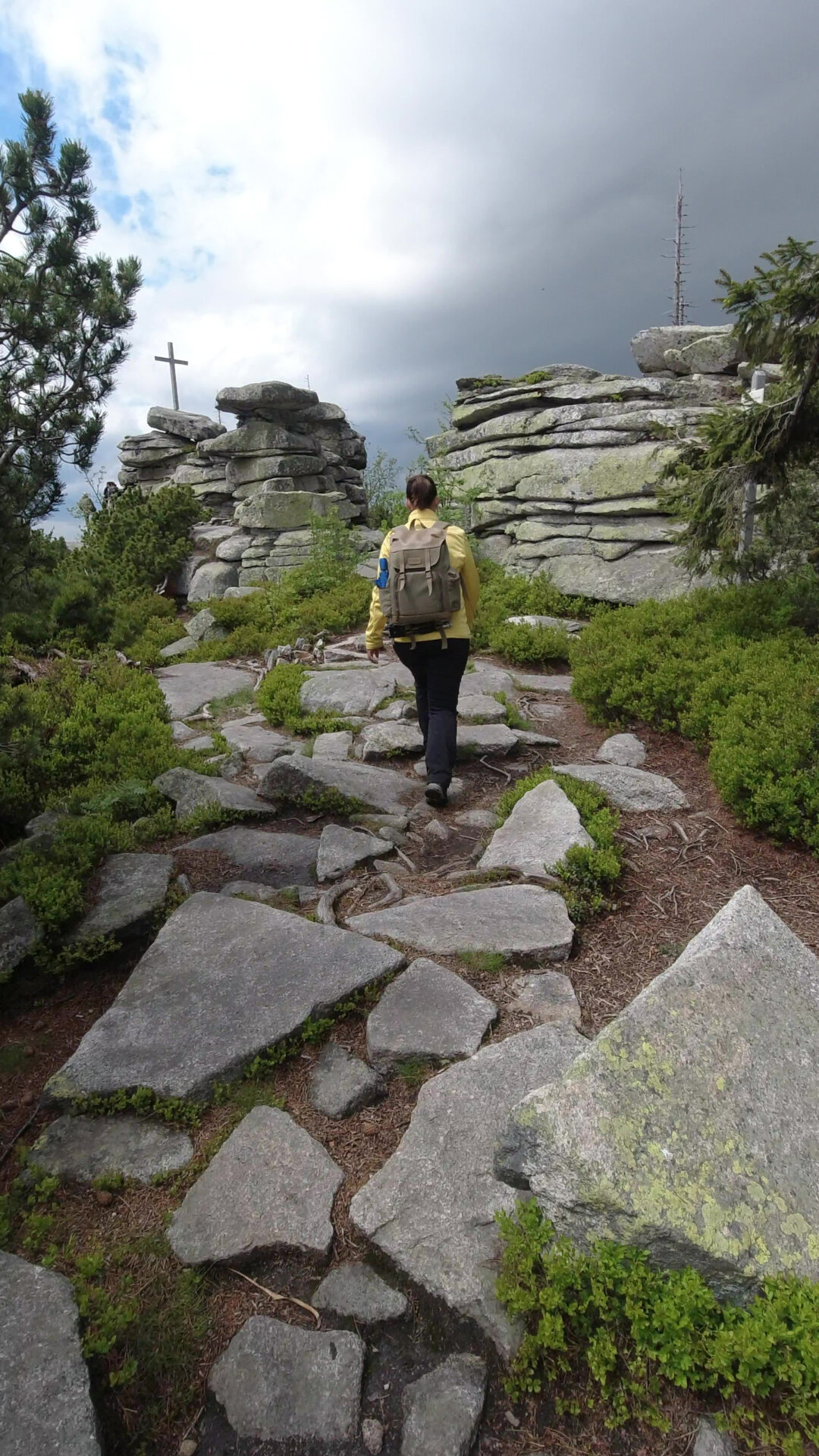 Bayerisch Plöckenstein