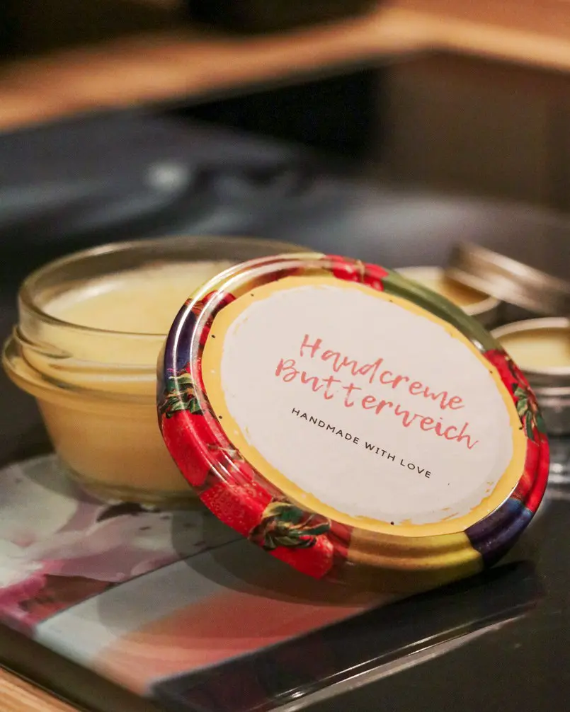 Rezept Handcreme selbermachen