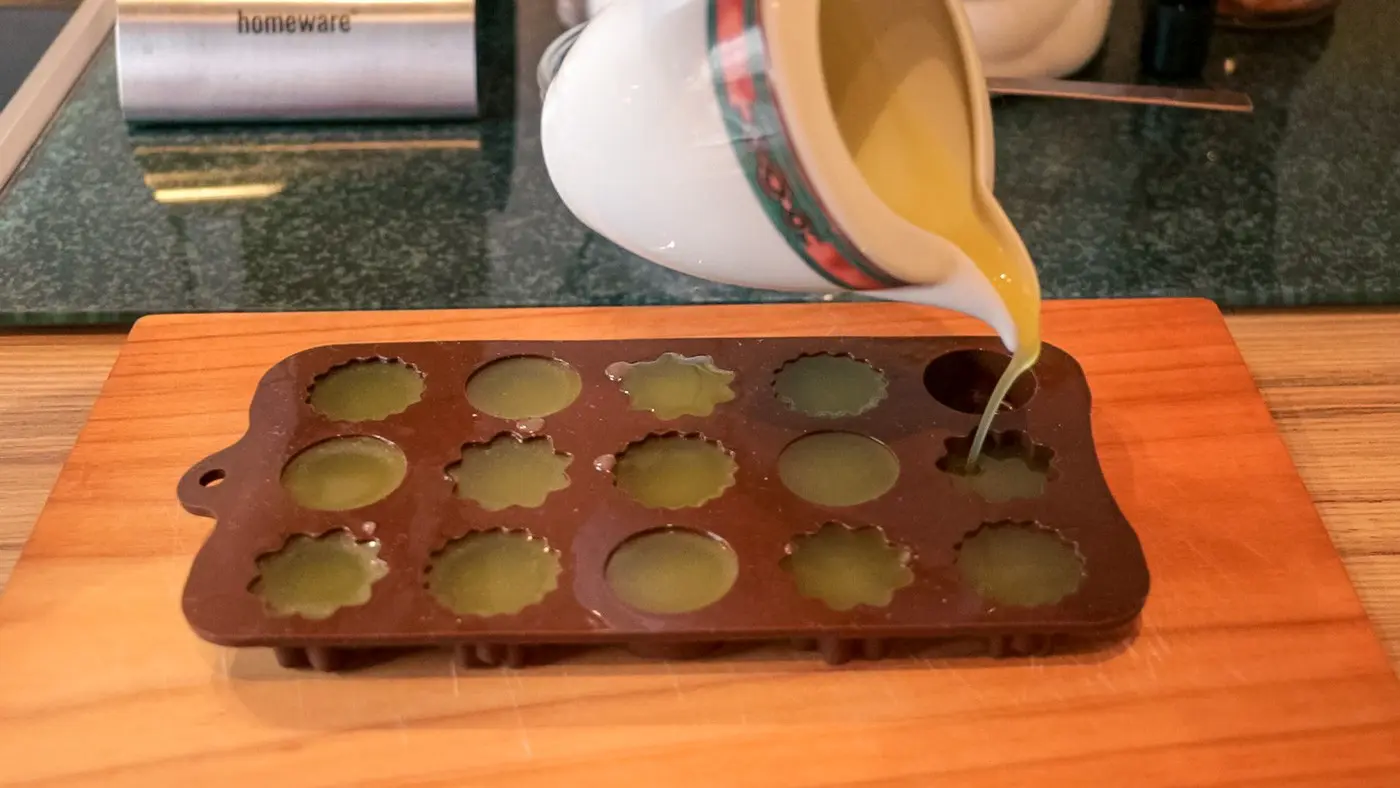 Lippenbalsam selber machen