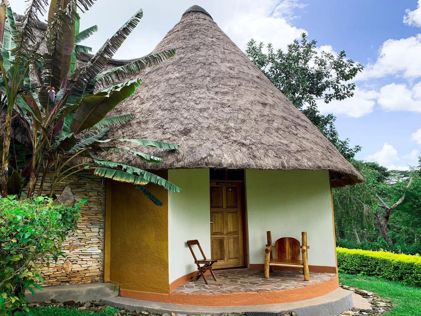 Kibale Guest Cottages