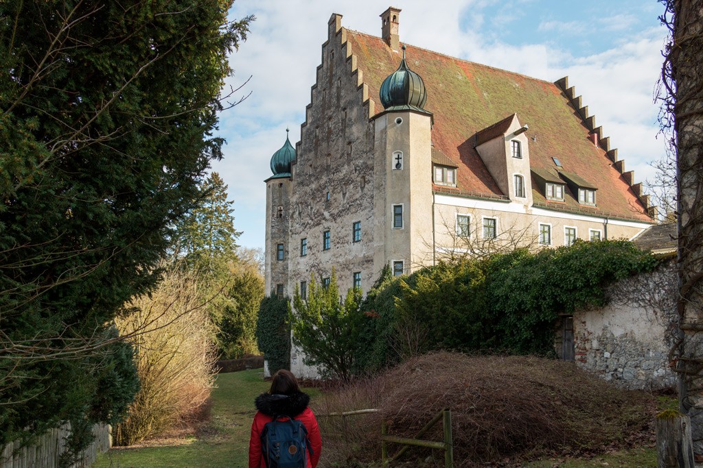 Schloss Eggersberg