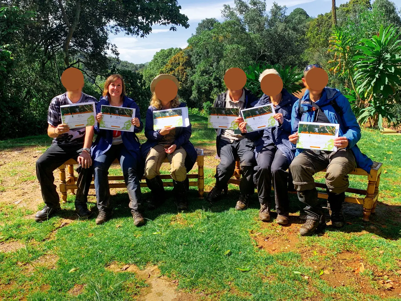 Gorilla Trekking Uganda