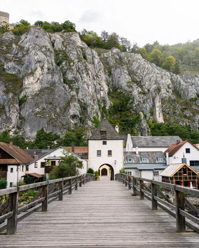 Sehenswürdigkeit Essing Altmühltal