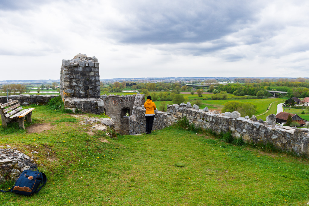 Aussicht-von-der-Burgruine-Winzer-in-Deggendorf