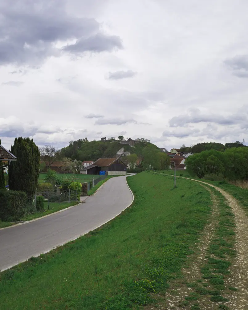 Wandern in Niederbayern - Naturschutzgebiet Donaualtwasser Winzerer Letten