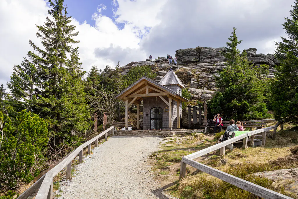 Arberkapelle-am-Grossen-Arber
