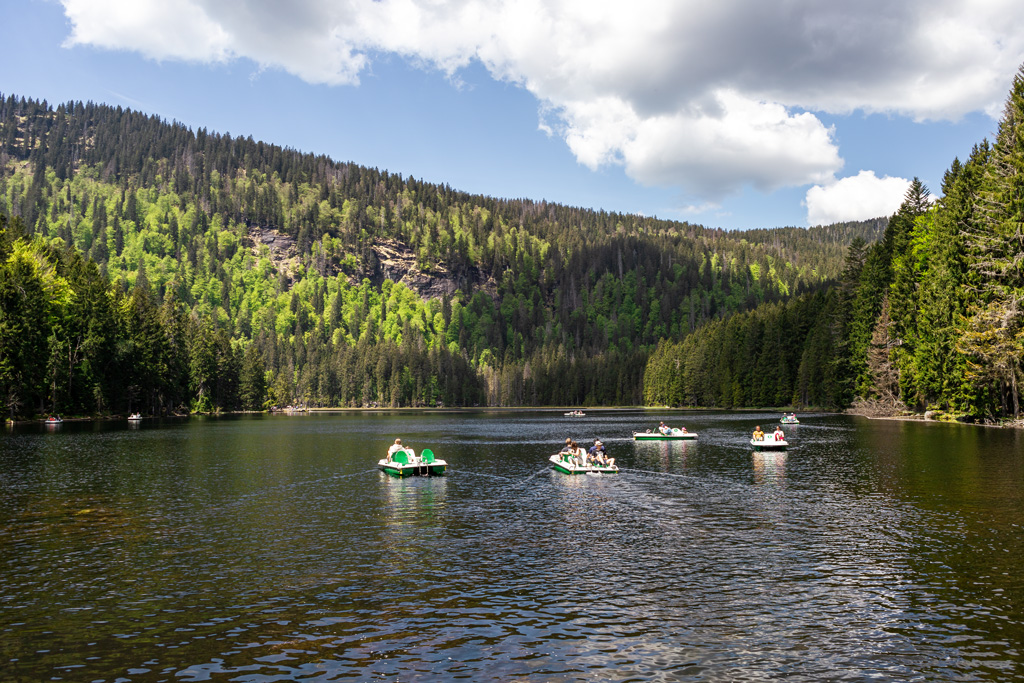 Grosser-Arbersee-Bayerisch-Eisenstein