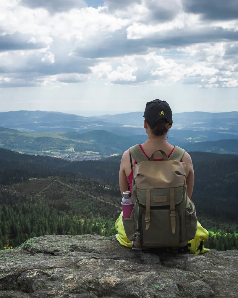 Wandern Großer Arber