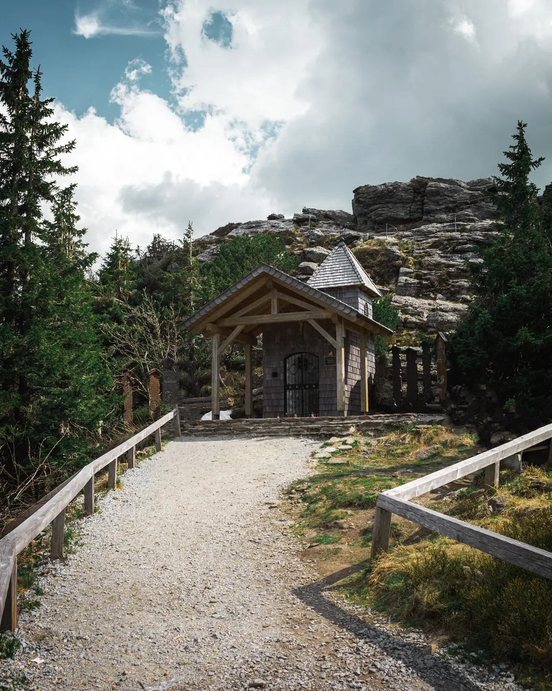 Arberkapelle