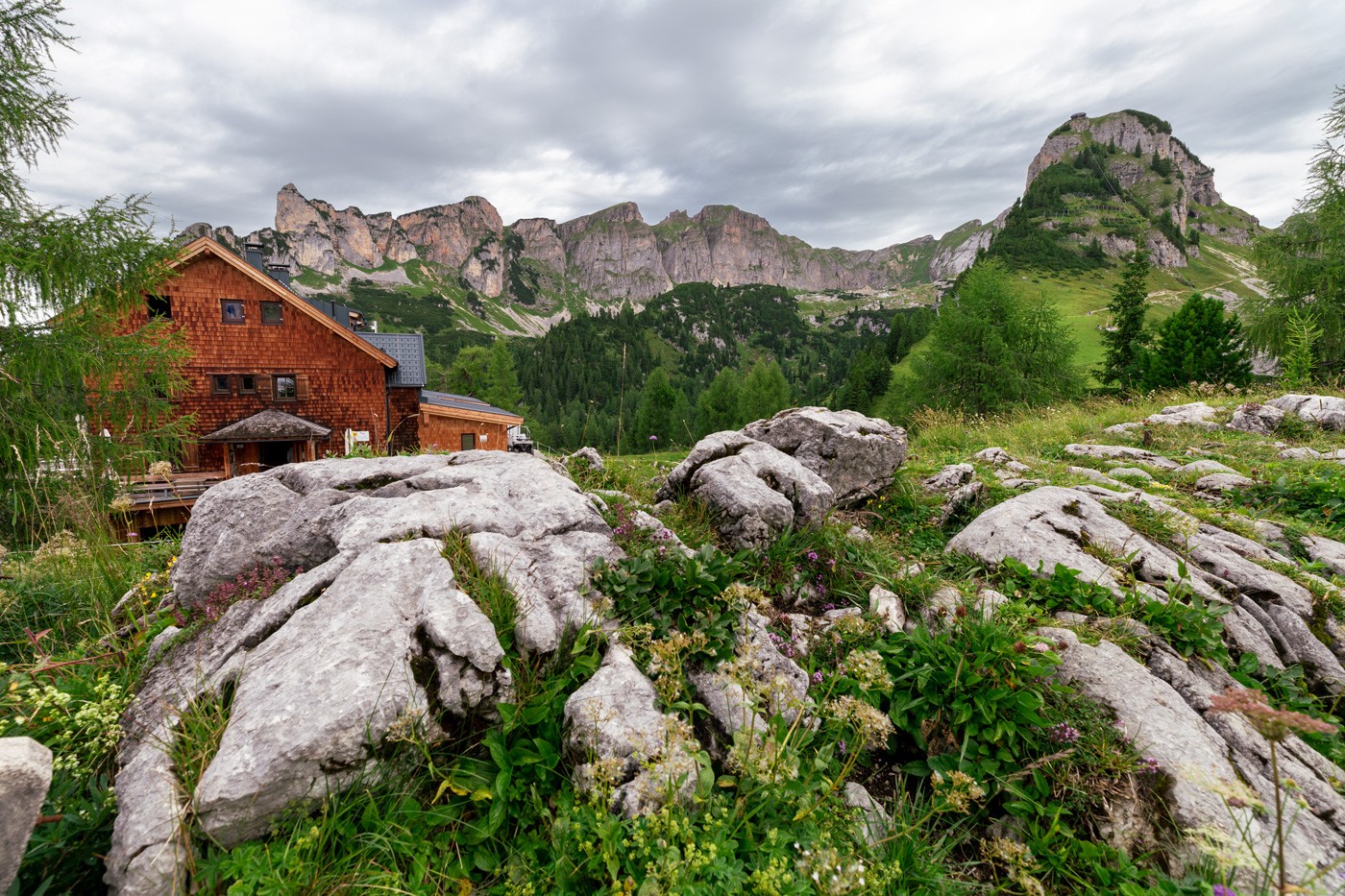 Erfurter Hütte