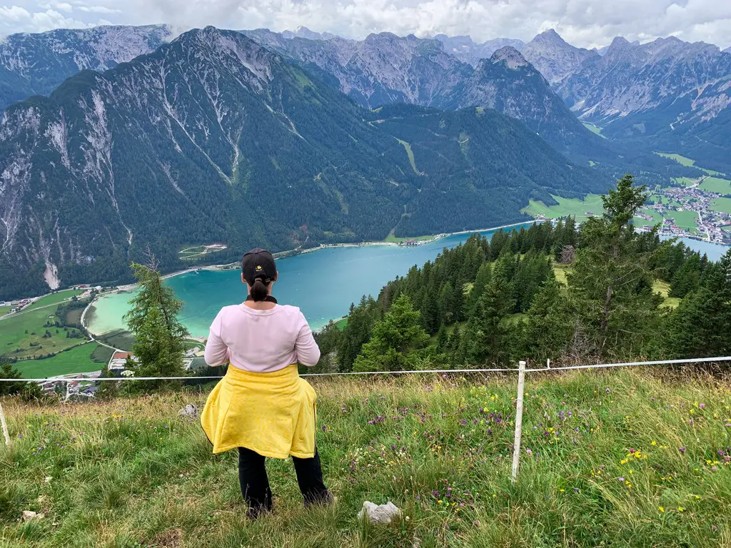 Aussichtspunkt-Durrakreuz-Wanderung