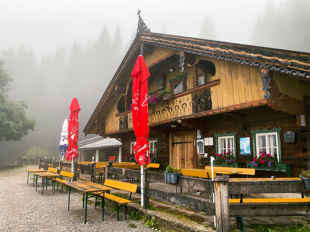 Buchauer Alm Maurach