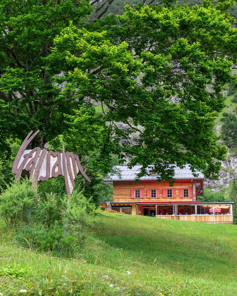 Wanderung Gaisalm Achensee Ausflugstipp
