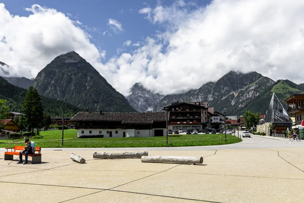 Pertisau am Achensee