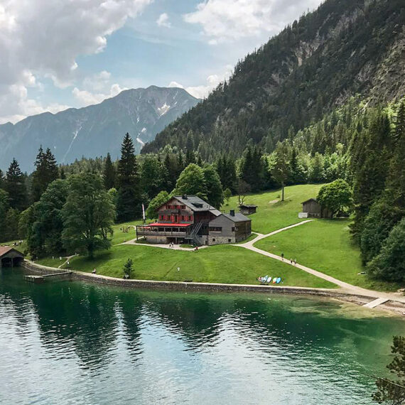 Gaisalm Achensee