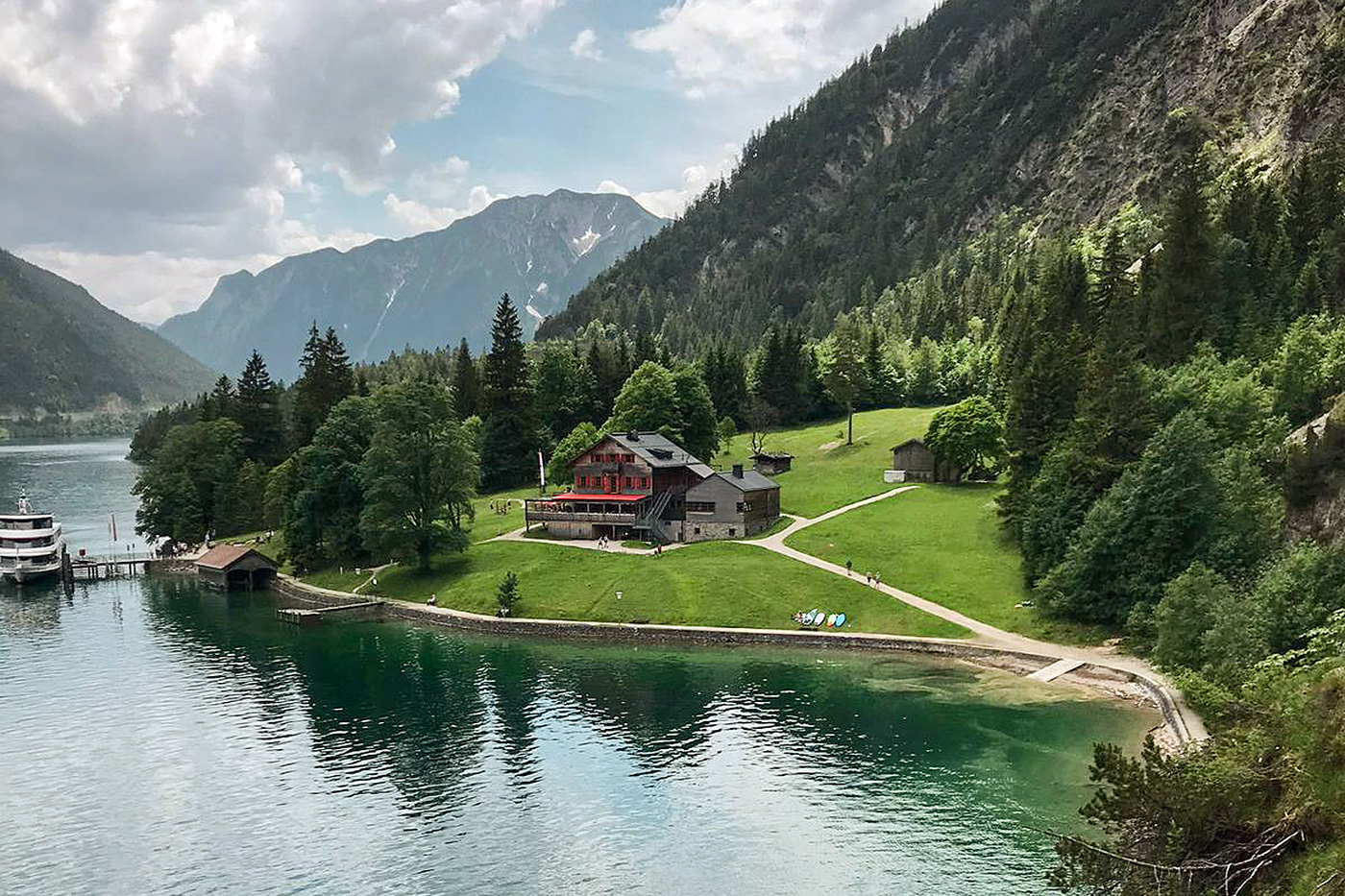 Gaisalm Achensee