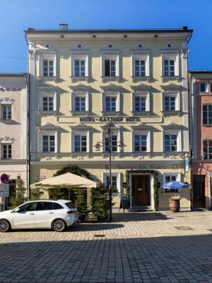 Hotel-Gasthof-Hoettl-Deggendorf Niederbayern
