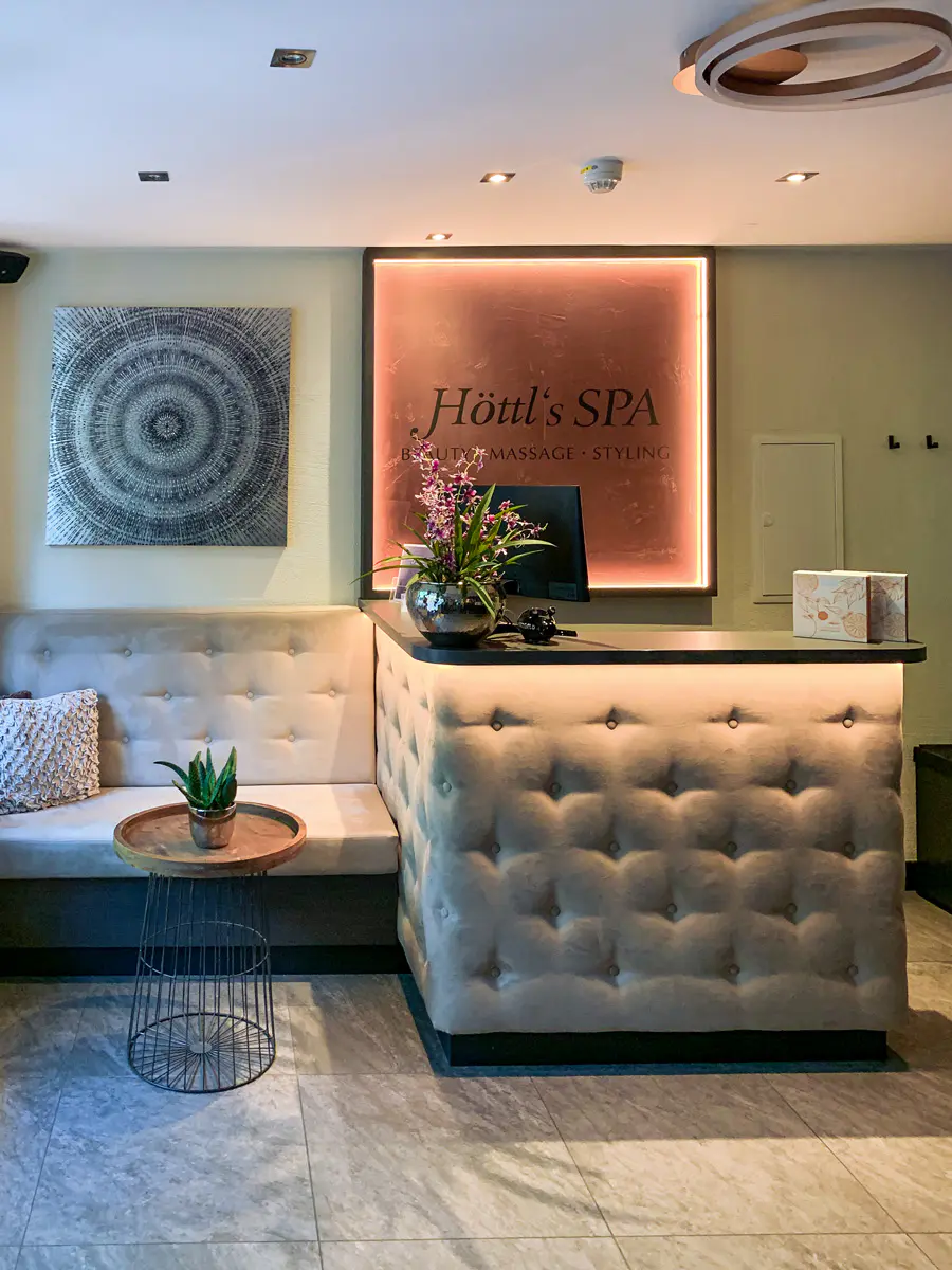 Höttl Spa Wellness Massage 