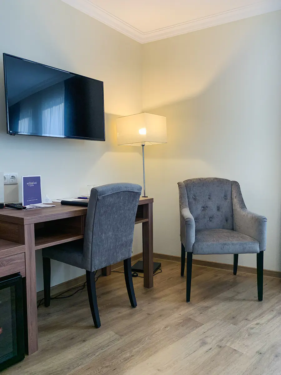 Business Zimmer Hotel Höttl 