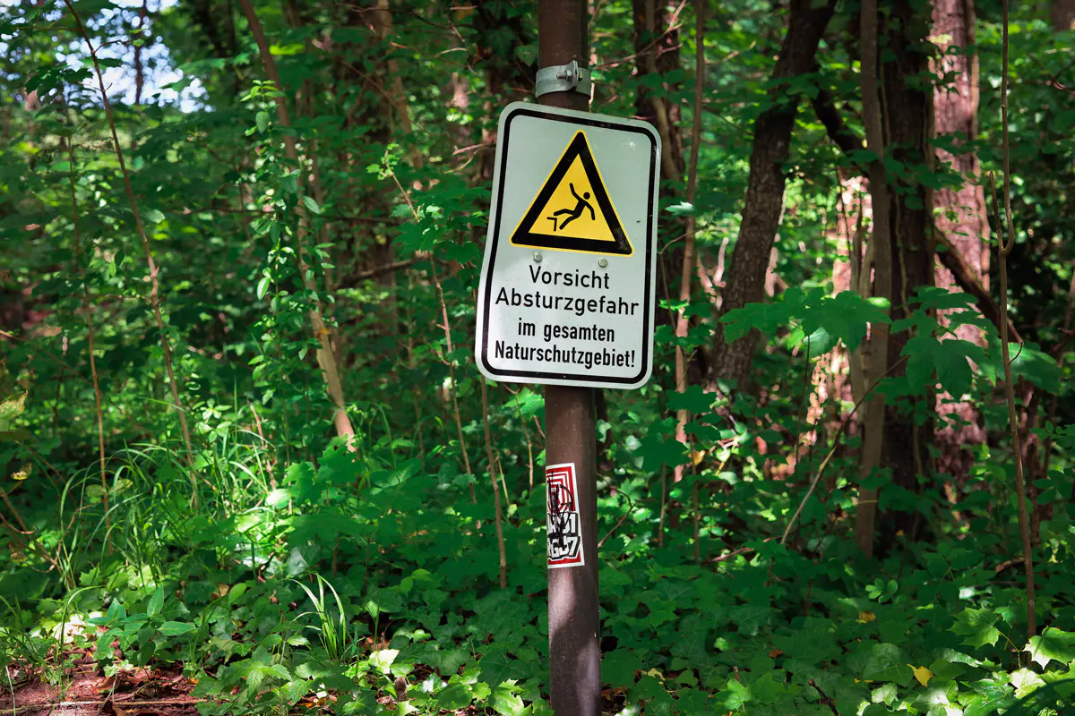Naturschutzgebiet-Max-Schultze-Steig-Regensburg