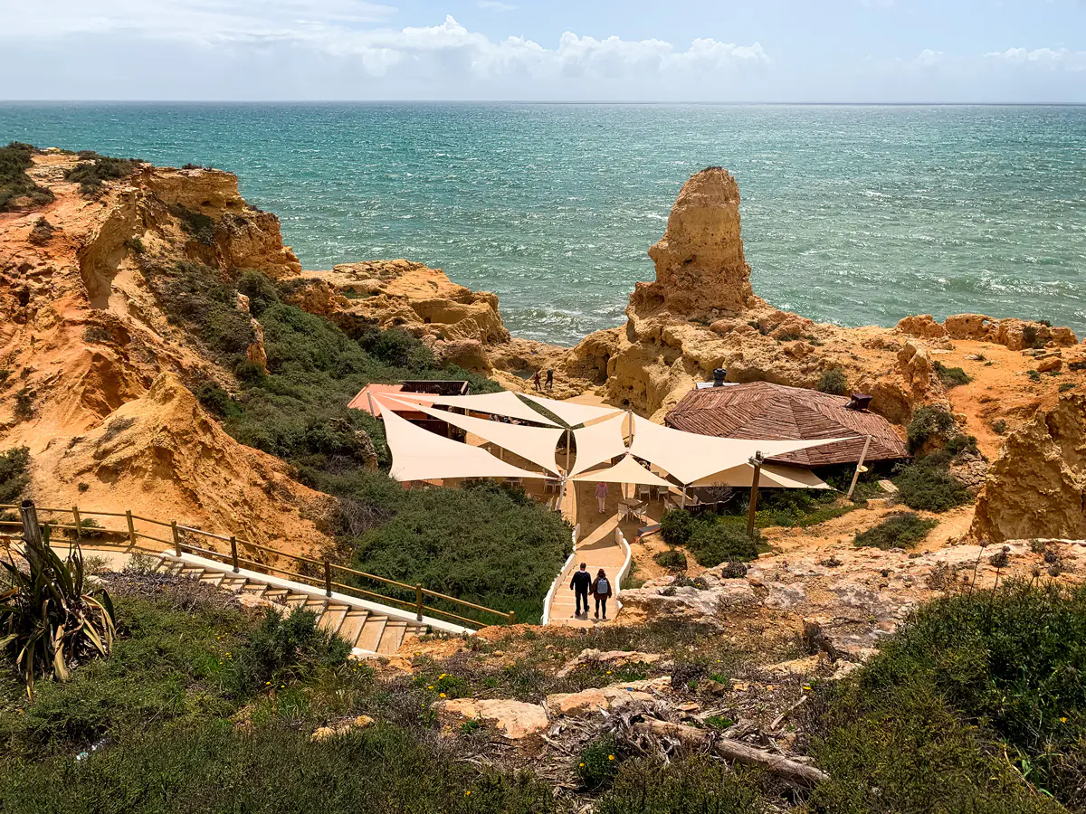 Algar Seco und Boneca Bar