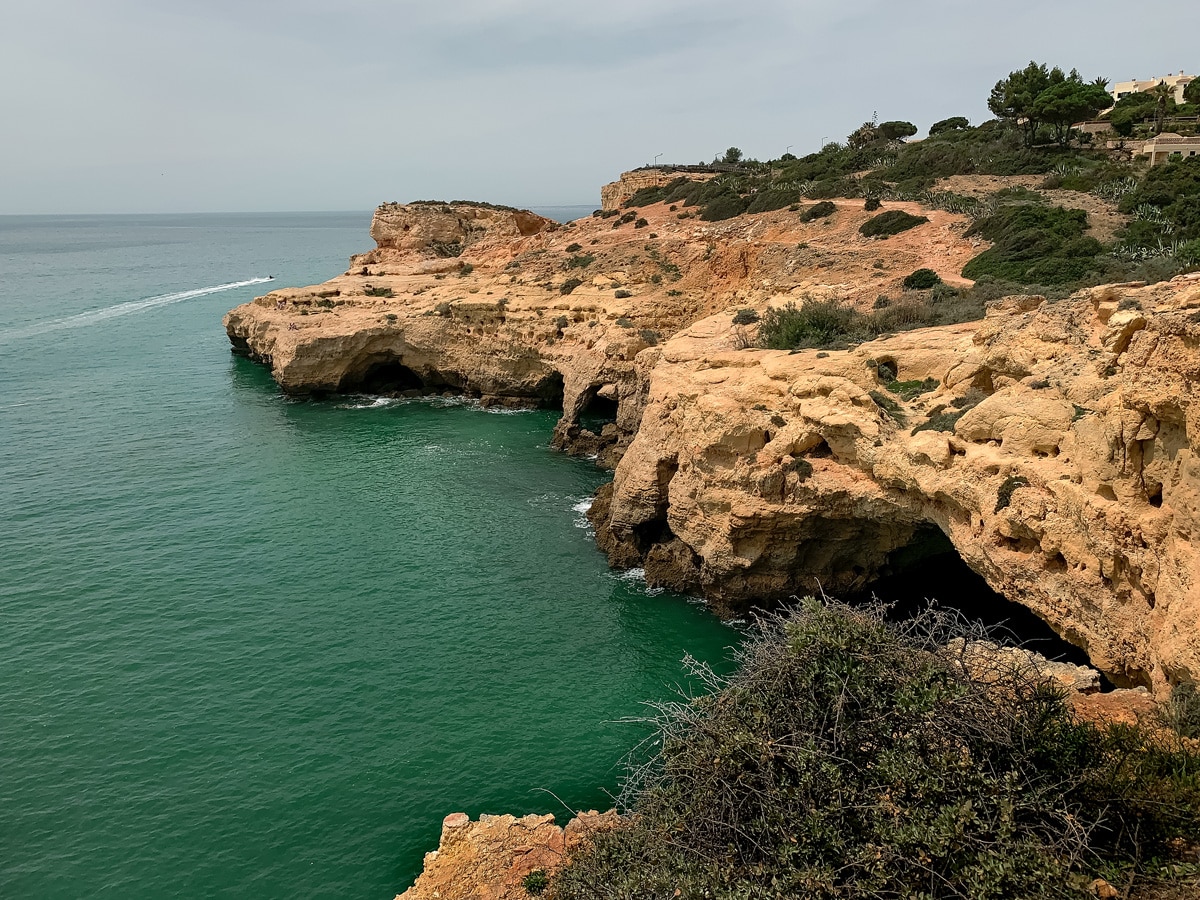 Felsküste Algarve