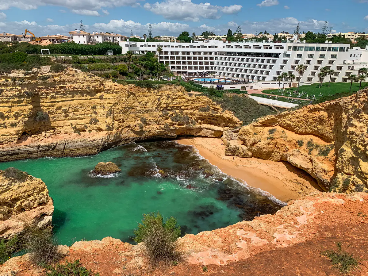 Praia do Covo