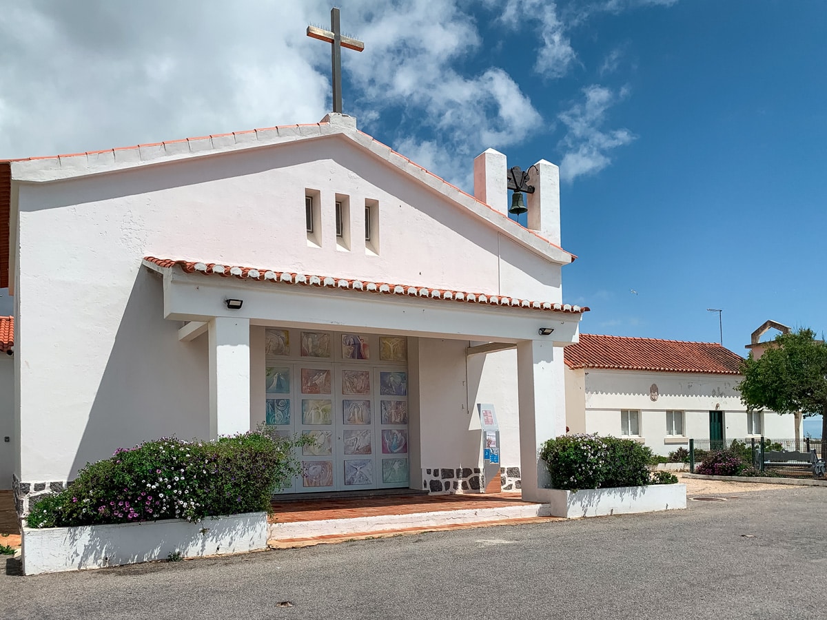 Kirche Forte de Nossa Senhora da Encarnação Carvoeiro