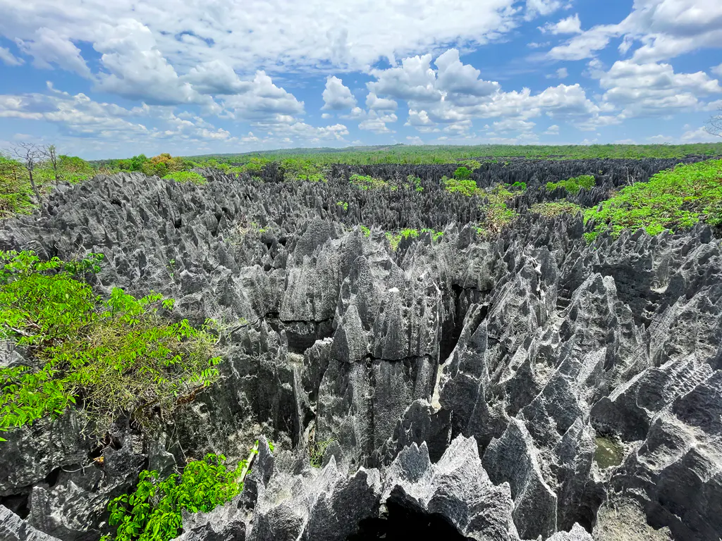 1.-Aussichtsplattform-Große-Tsingys-Madagaskar-Bemaraha-Nationalpark