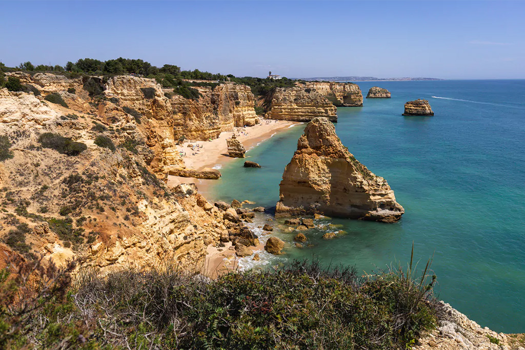 7 hängende Täler Algarve