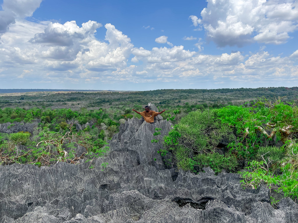 Große-Tsingys-Bemaraha-Nationalpark