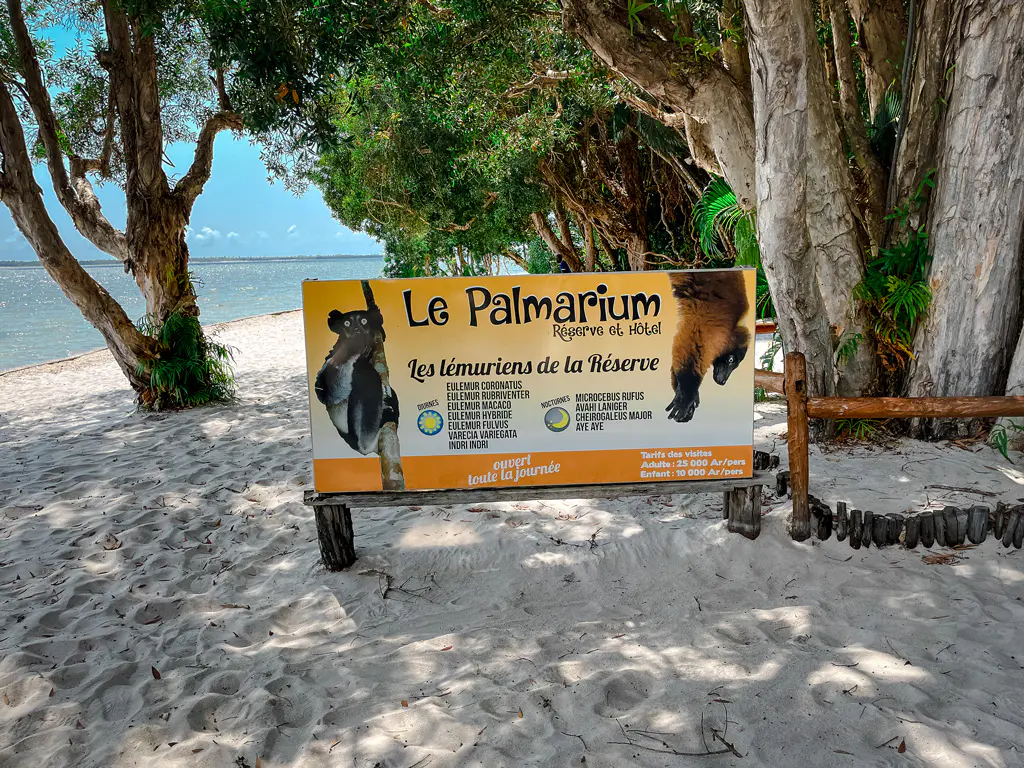 Palmarium-Eintritt-Akanin-ny-Nofy