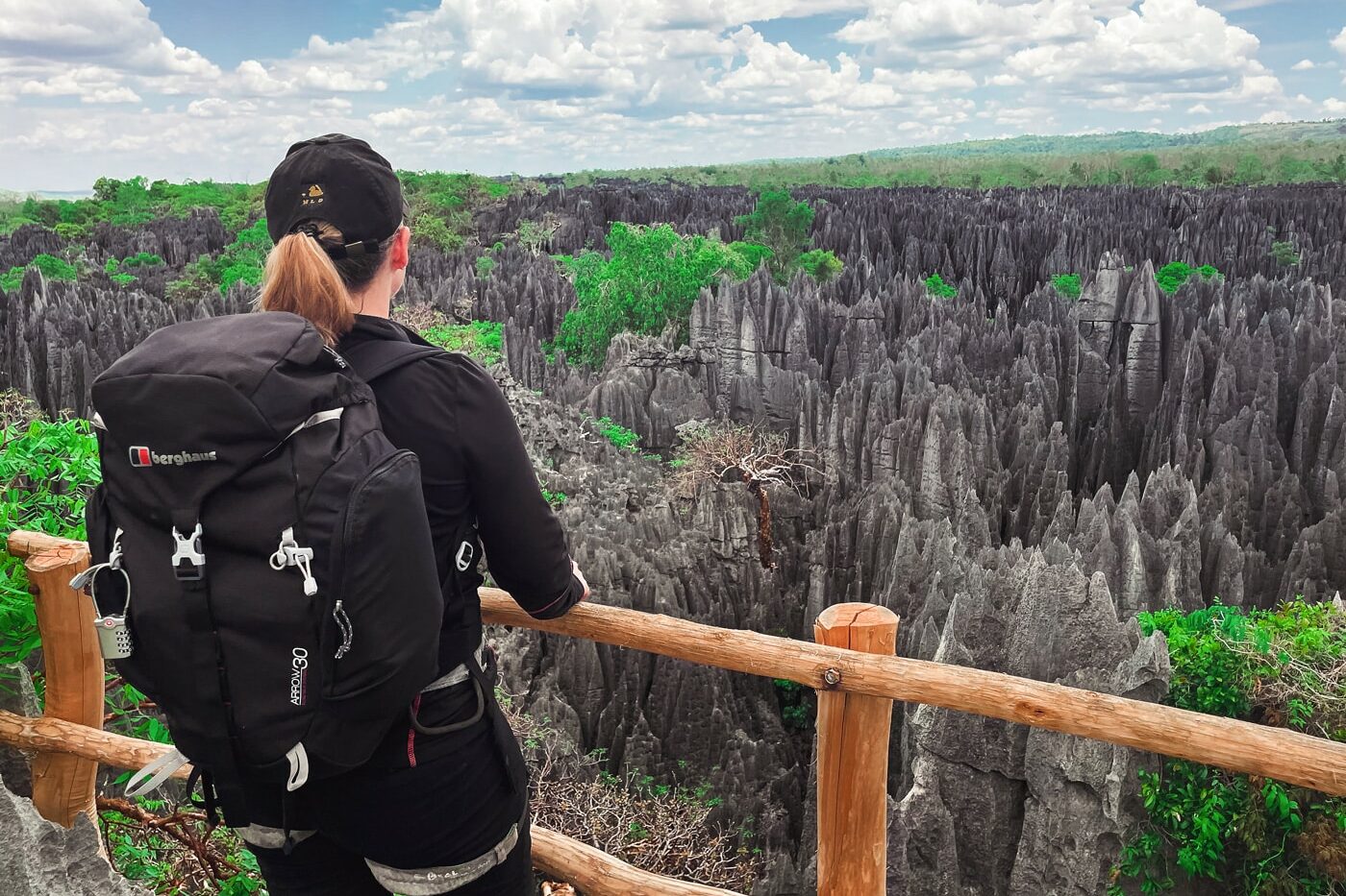 Reisebericht Erfahrungen Tsingys Bemaraha Nationalpark Madagaskar