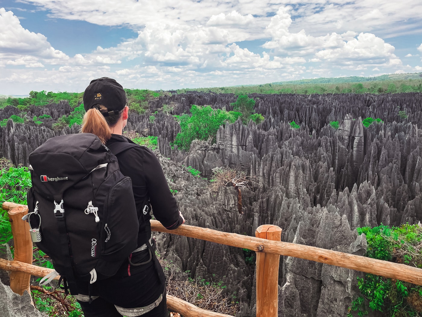 Reisebericht Erfahrungen Tsingys Bemaraha Nationalpark Madagaskar