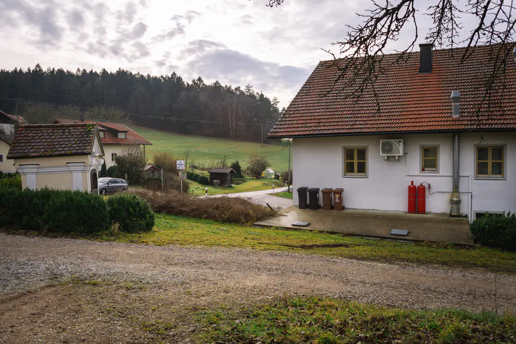 Röhrenhof bei Rettenbach
