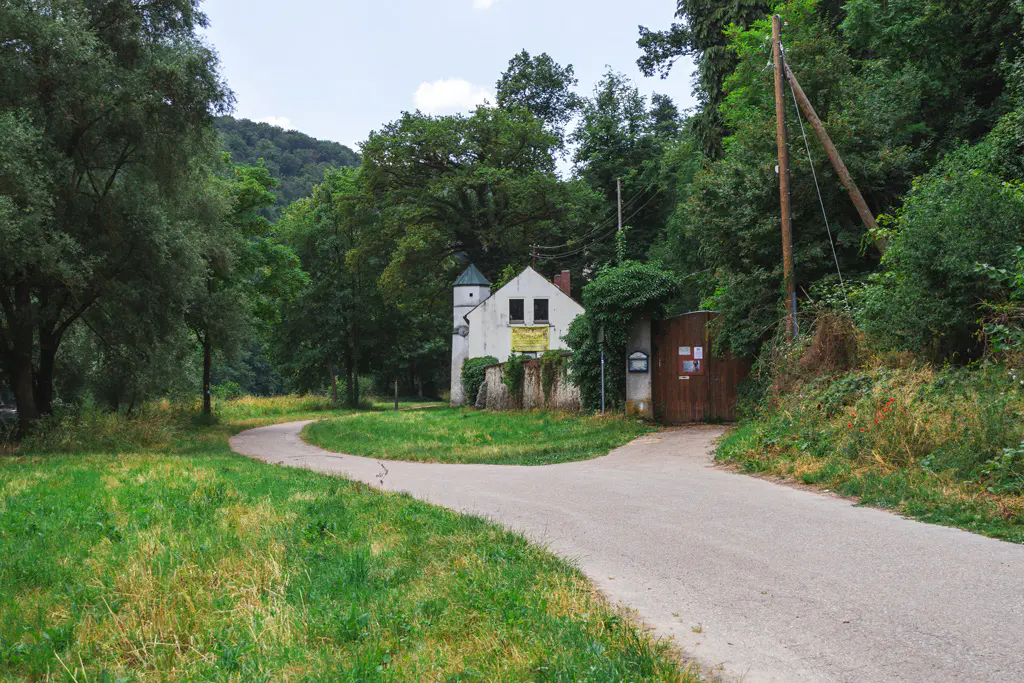 Klösterl Kelheim