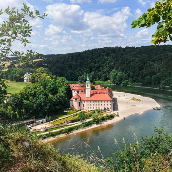 Kloster Weltenburg Niederbayern