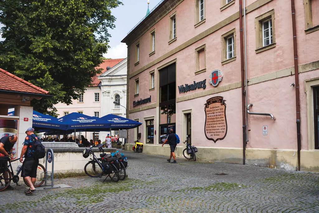 Klosterbrauerei Weltenburg