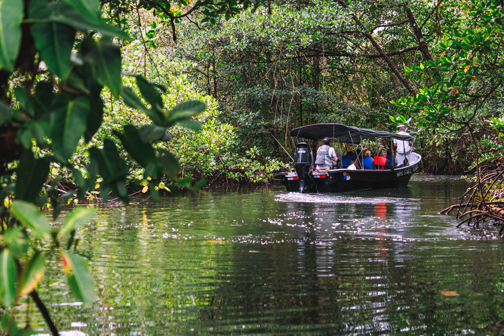 Bootstour-Bastimentos-Island-Bocas-del-Toro-Panama