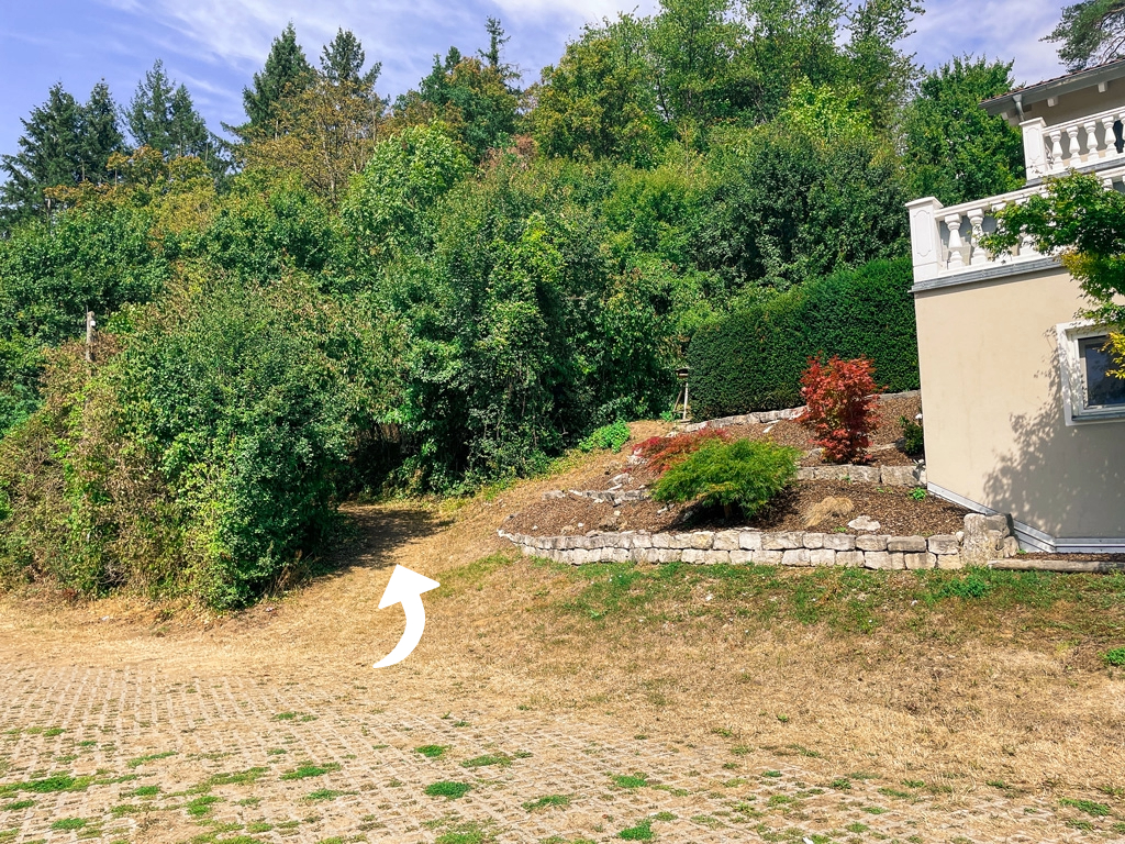 Wanderweg von Kipfenberg zur Arnsberger Leite