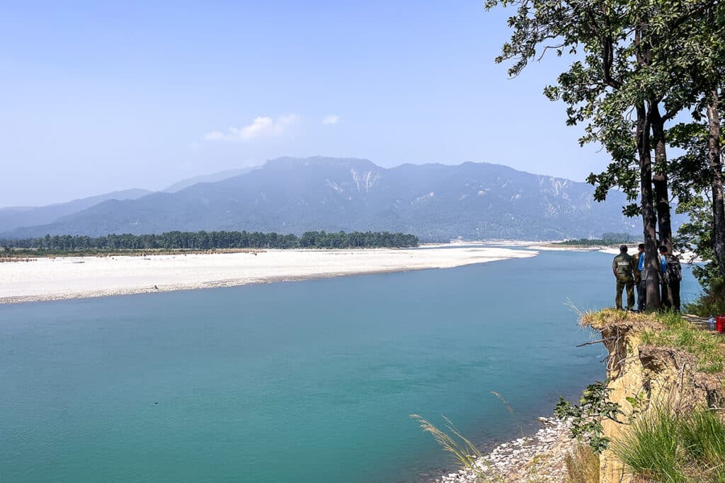 Karnali River Nepal