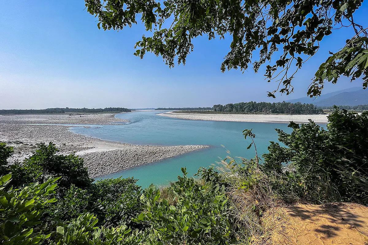 Karnali River Nepal