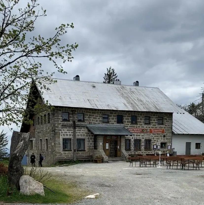 Berggasthof Dreisesselberg