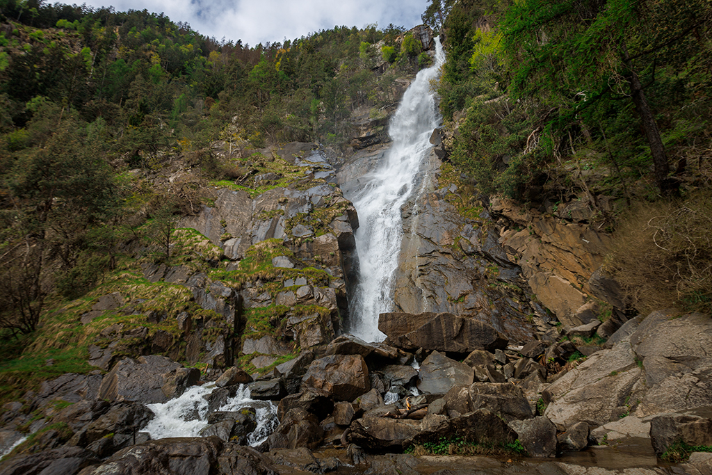 Unterer Barbianer Wasserfall