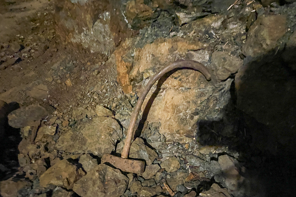 Hammer der Bergmänner