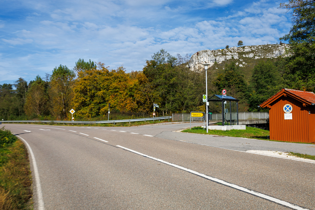 Staatsstrasse bei Eilsbrunn