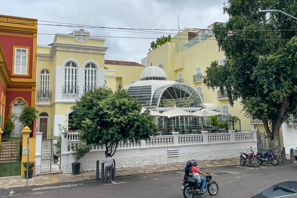 Hotel Opera Juma Manaus