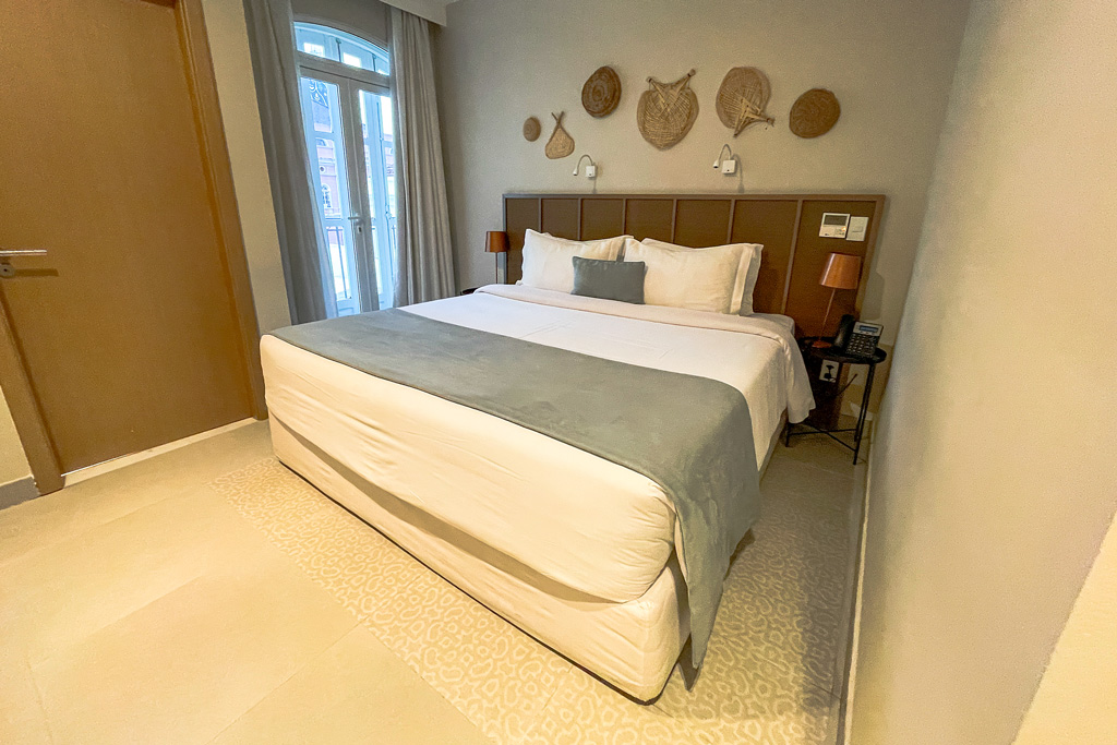 Hotelzimmer im Opera Juma in Manaus