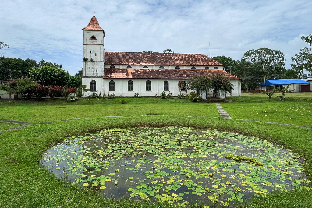Kloster der Salesianer Mission