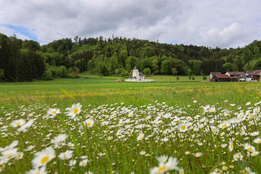 Martinskirche Schafhausen Kinding